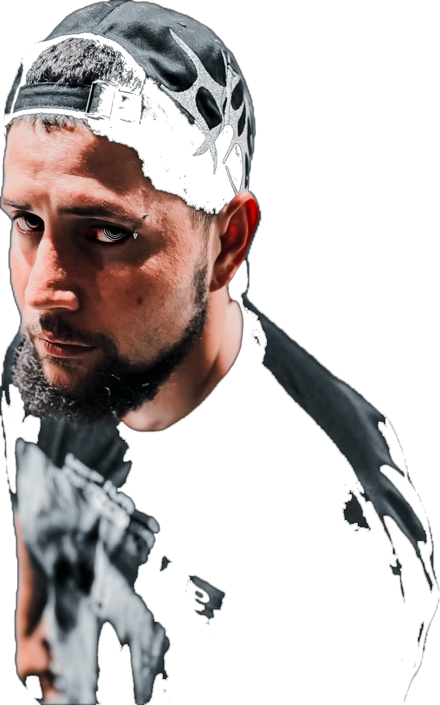 Retrato promocional de MacAllister